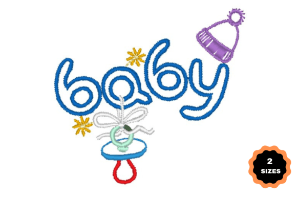 Baby Embroidery Design Review