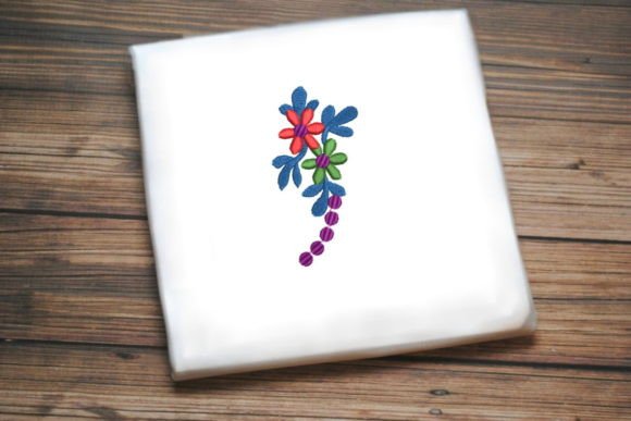 Beautiful Multicolored Flower