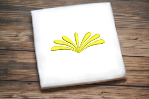 Elegant Yellow Flower