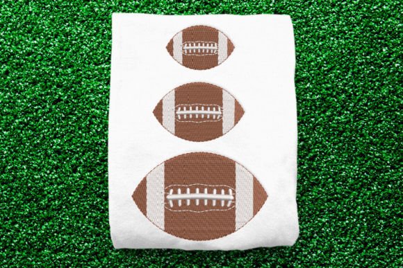 Football Mini Embroidery Design Review