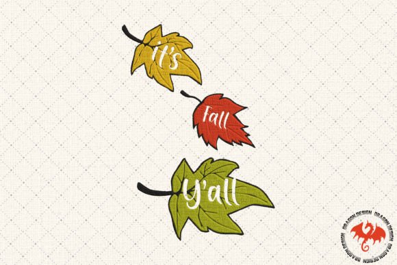 It's Fall Y All