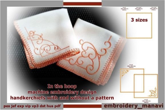 ITH Handkerchiefs Review